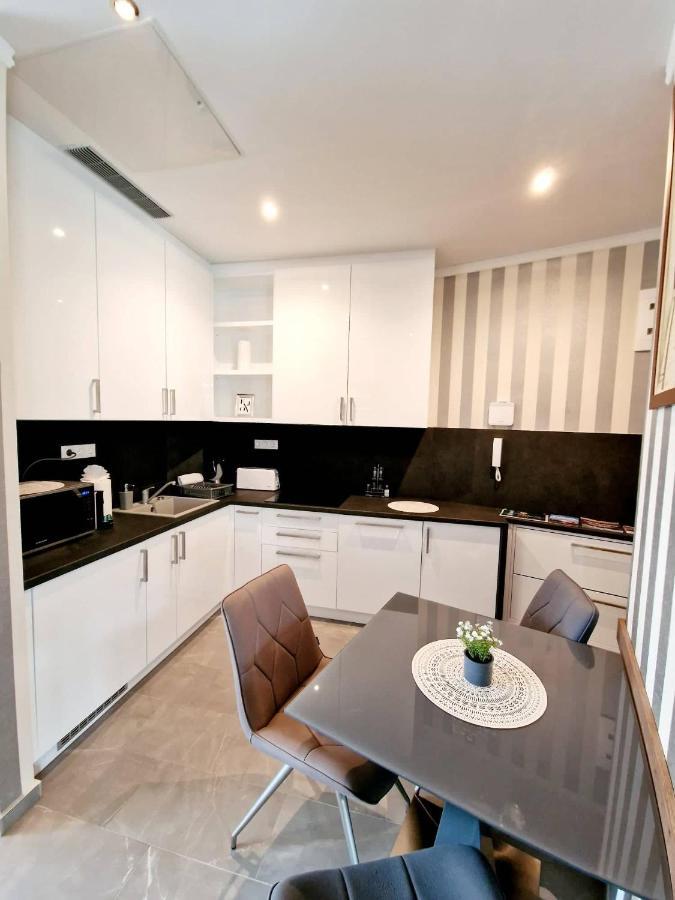 Spa Residence Carbona Aloe Lux Apartman Hévíz Exteriör bild