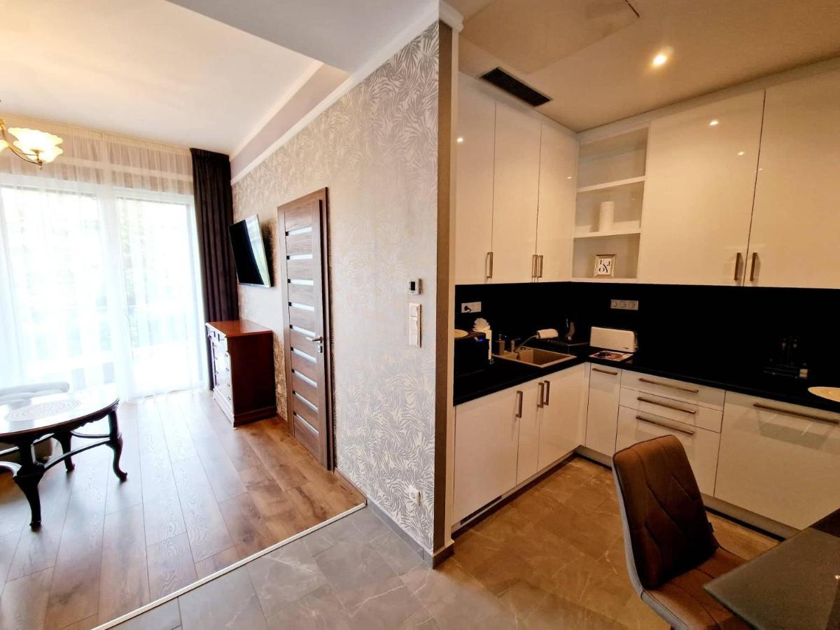 Spa Residence Carbona Aloe Lux Apartman Hévíz Exteriör bild