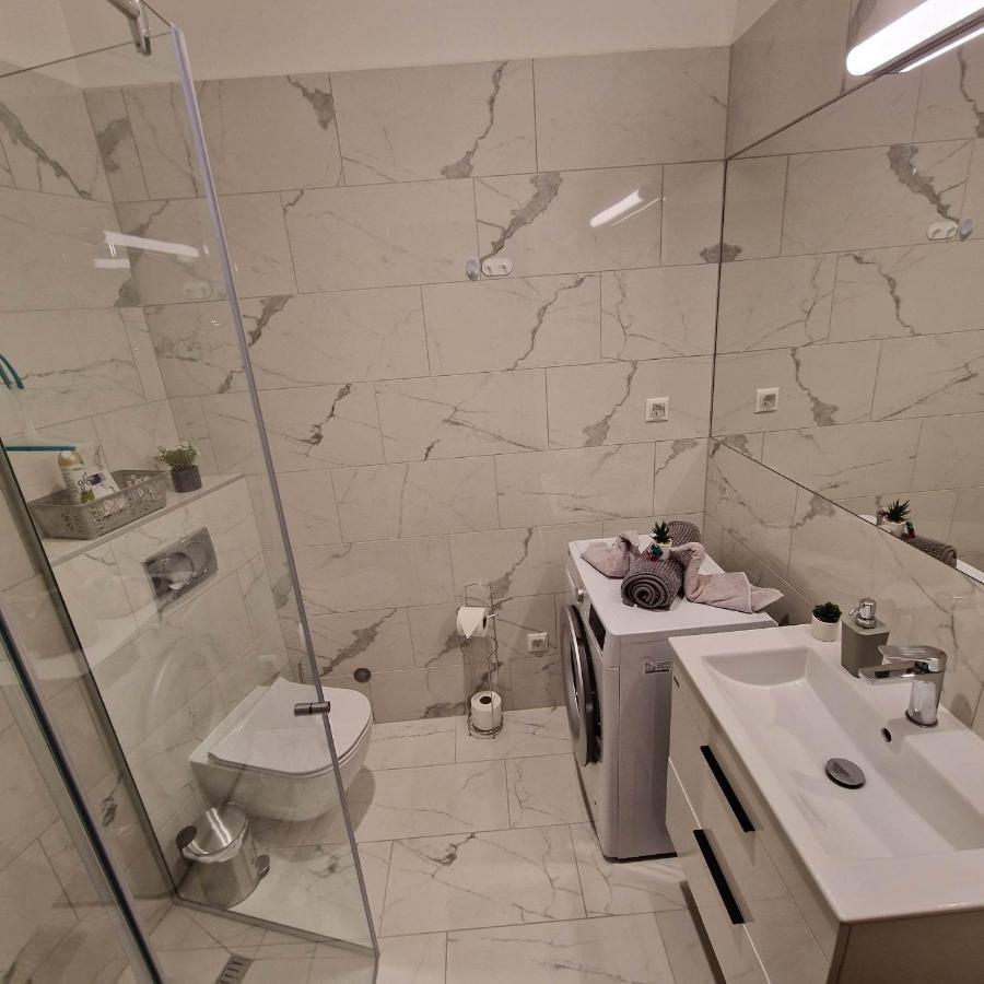 Spa Residence Carbona Aloe Lux Apartman Hévíz Exteriör bild